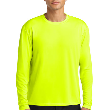 A4 Cooling Performance Long Sleeve Tee – A4N3165