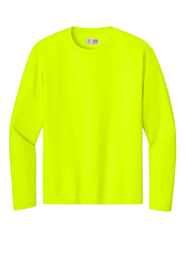 A4 Cooling Performance Long Sleeve Tee – A4N3165