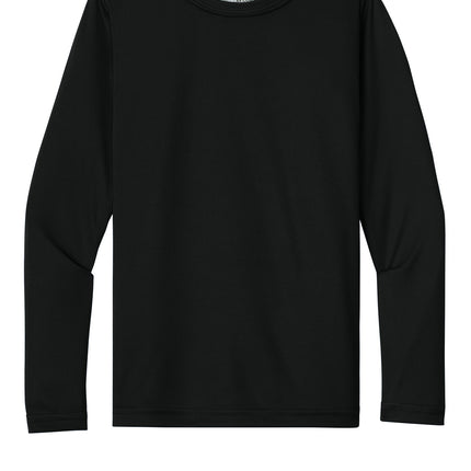 A4 Youth Cooling Performance Long Sleeve Tee – A4NB3165