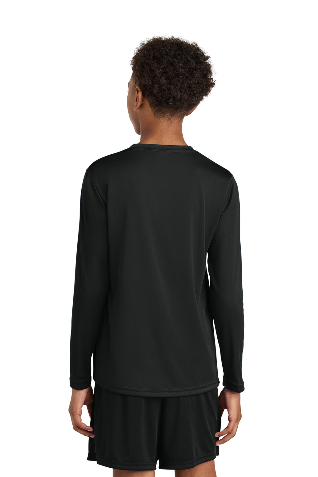 A4 Youth Cooling Performance Long Sleeve Tee – A4NB3165