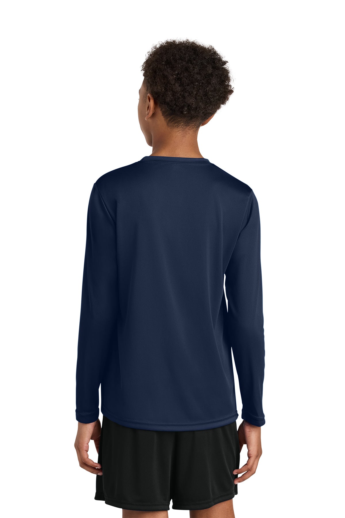 A4 Youth Cooling Performance Long Sleeve Tee – A4NB3165