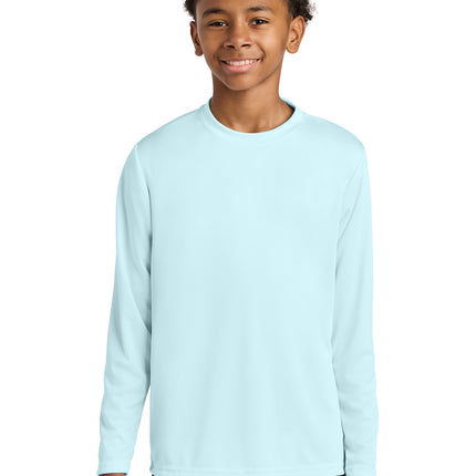 A4 Youth Cooling Performance Long Sleeve Tee – A4NB3165