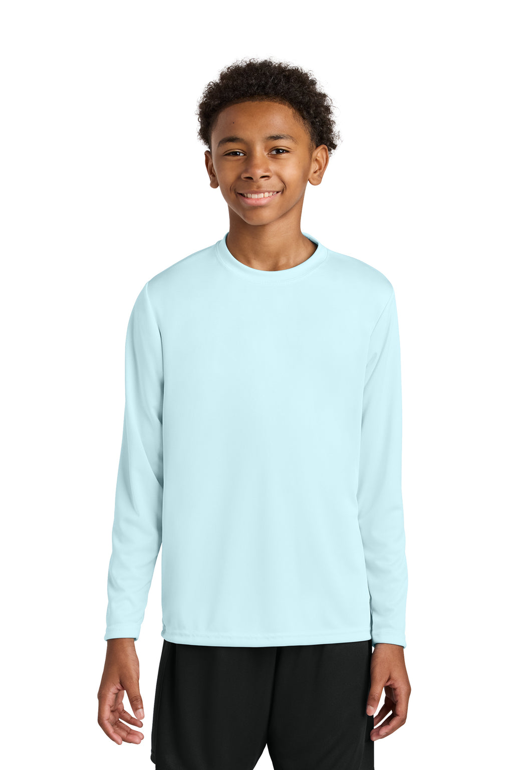 A4 Youth Cooling Performance Long Sleeve Tee – A4NB3165