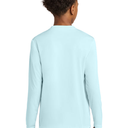 A4 Youth Cooling Performance Long Sleeve Tee – A4NB3165