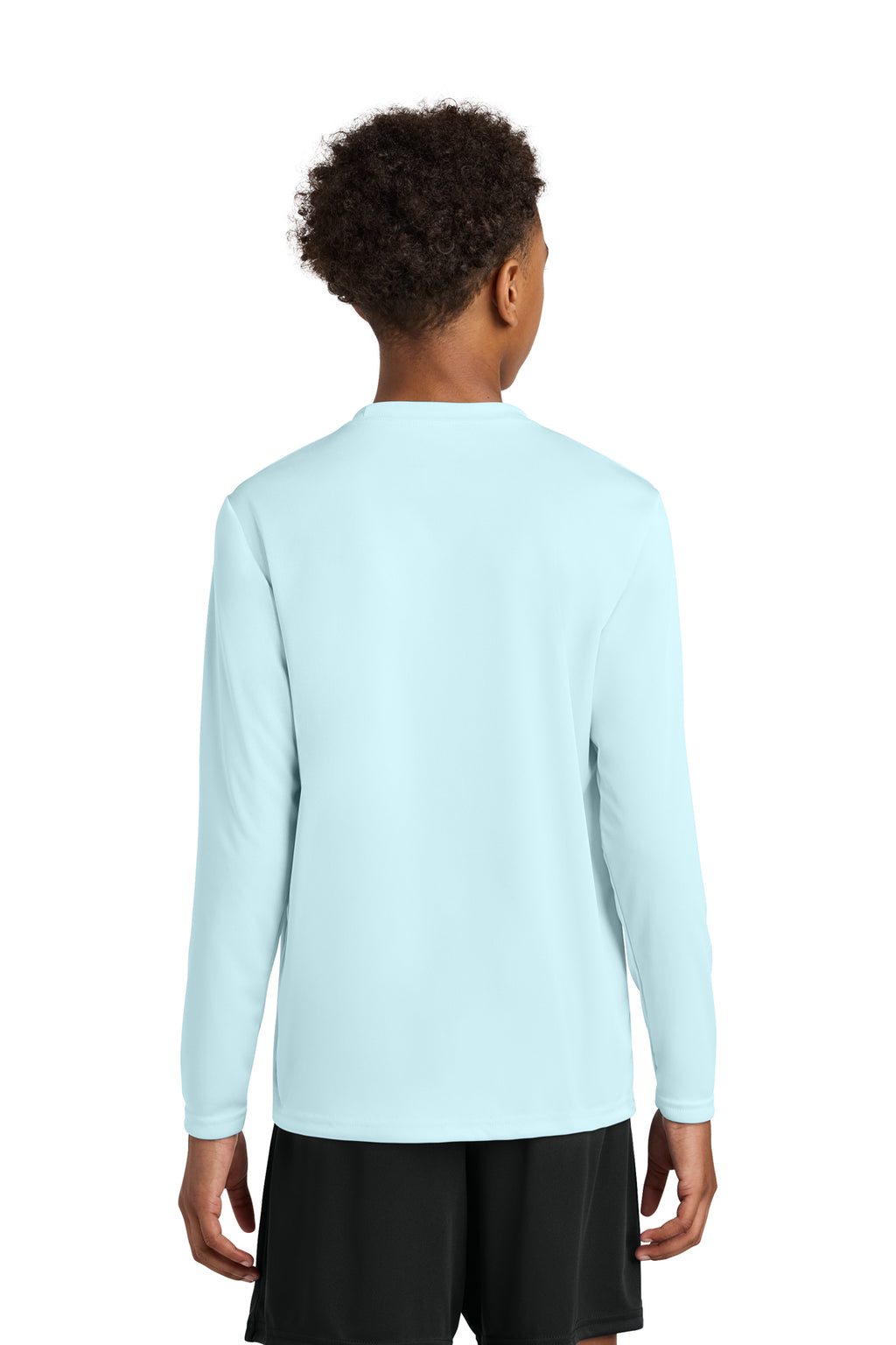 A4 Youth Cooling Performance Long Sleeve Tee – A4NB3165