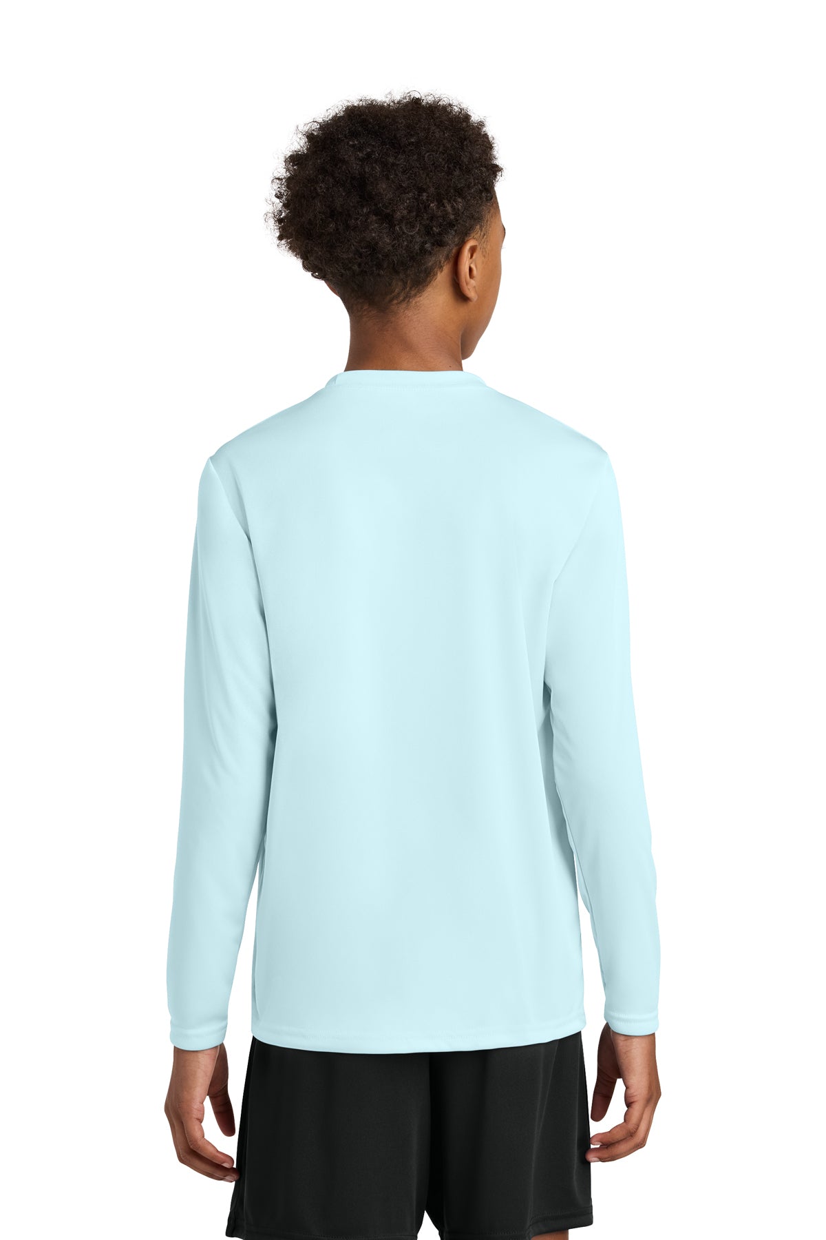 A4 Youth Cooling Performance Long Sleeve Tee – A4NB3165
