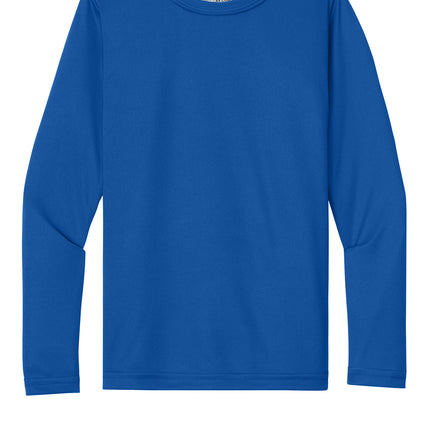 A4 Youth Cooling Performance Long Sleeve Tee – A4NB3165
