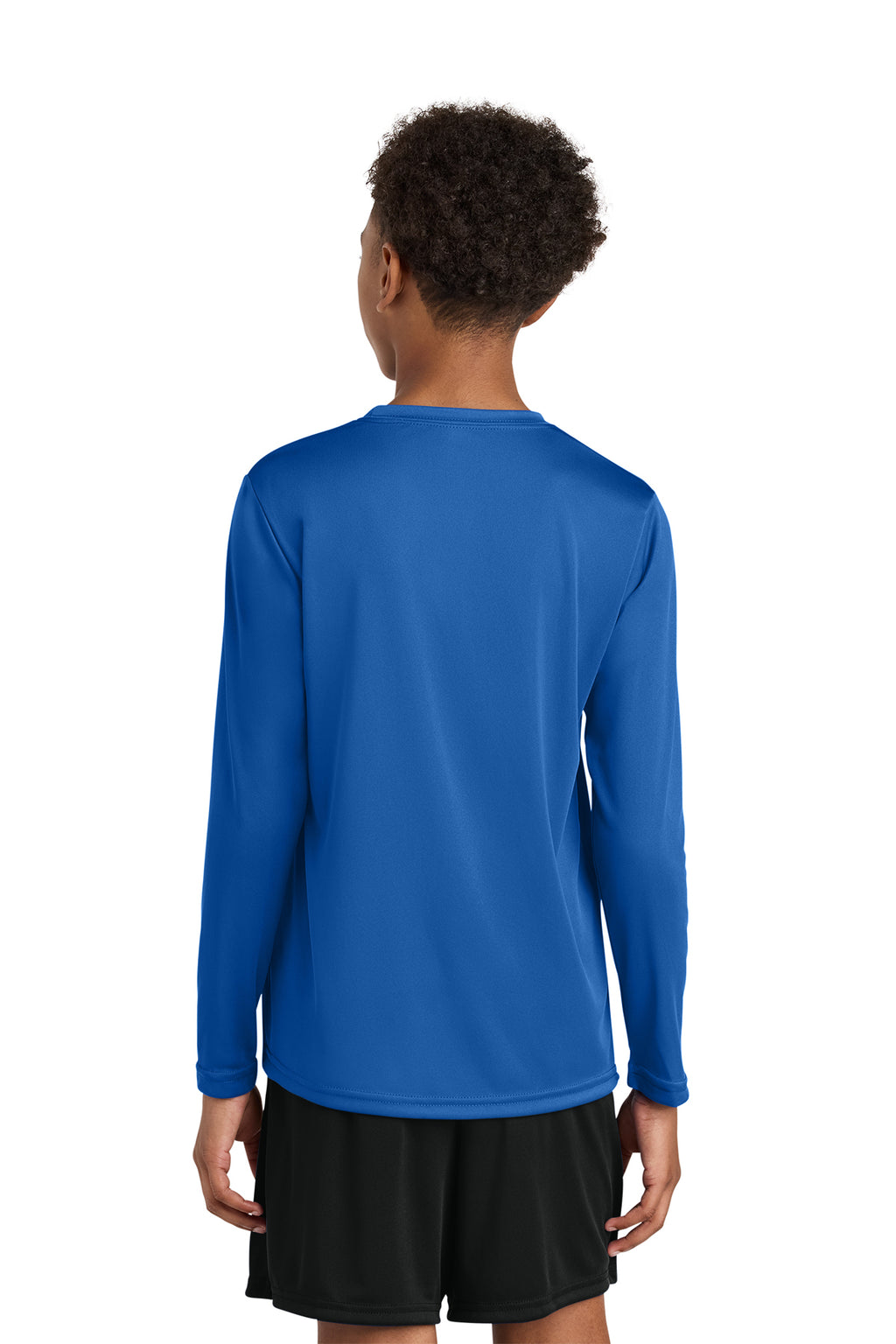 A4 Youth Cooling Performance Long Sleeve Tee – A4NB3165