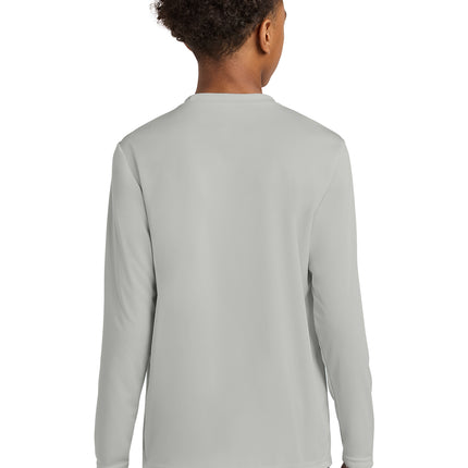 A4 Youth Cooling Performance Long Sleeve Tee – A4NB3165