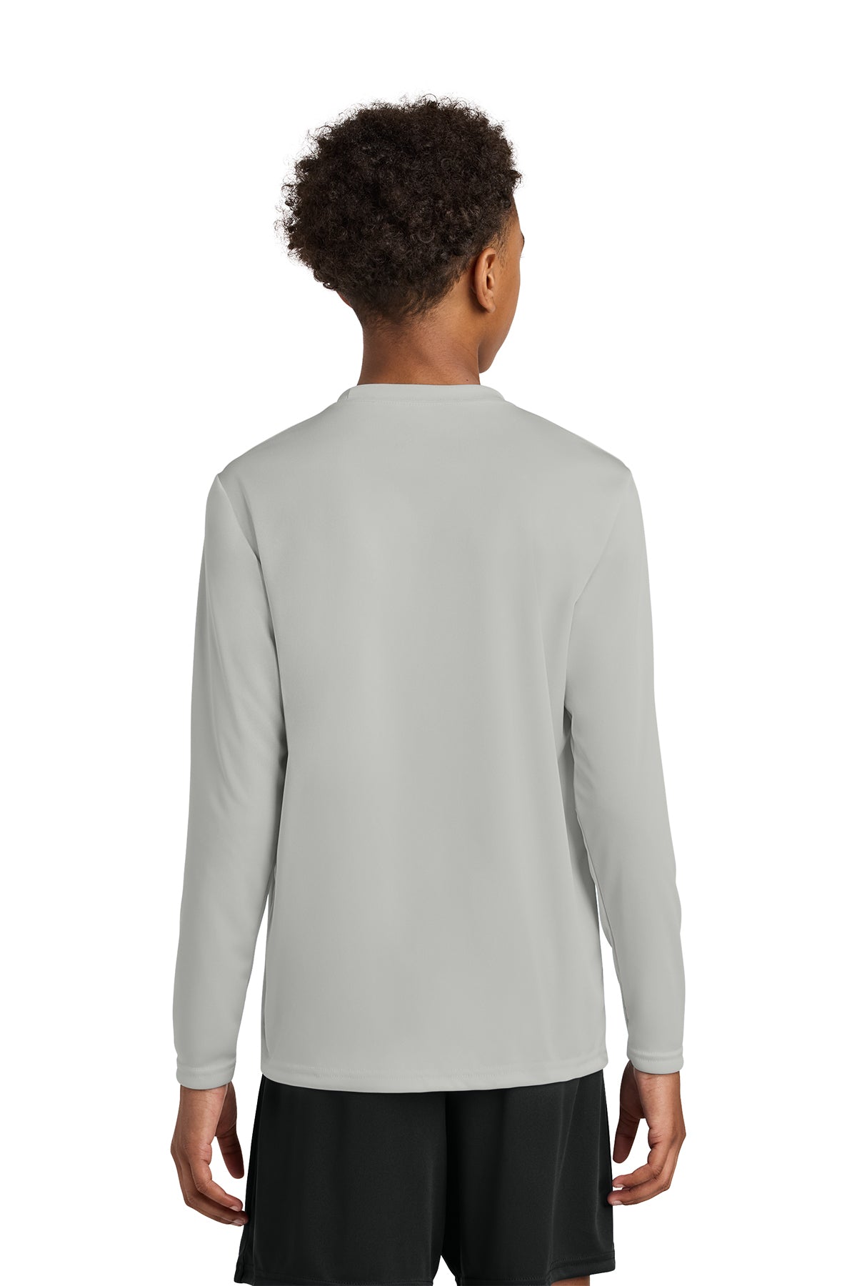 A4 Youth Cooling Performance Long Sleeve Tee – A4NB3165