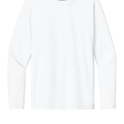 A4 Youth Cooling Performance Long Sleeve Tee – A4NB3165