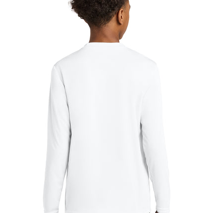 A4 Youth Cooling Performance Long Sleeve Tee – A4NB3165
