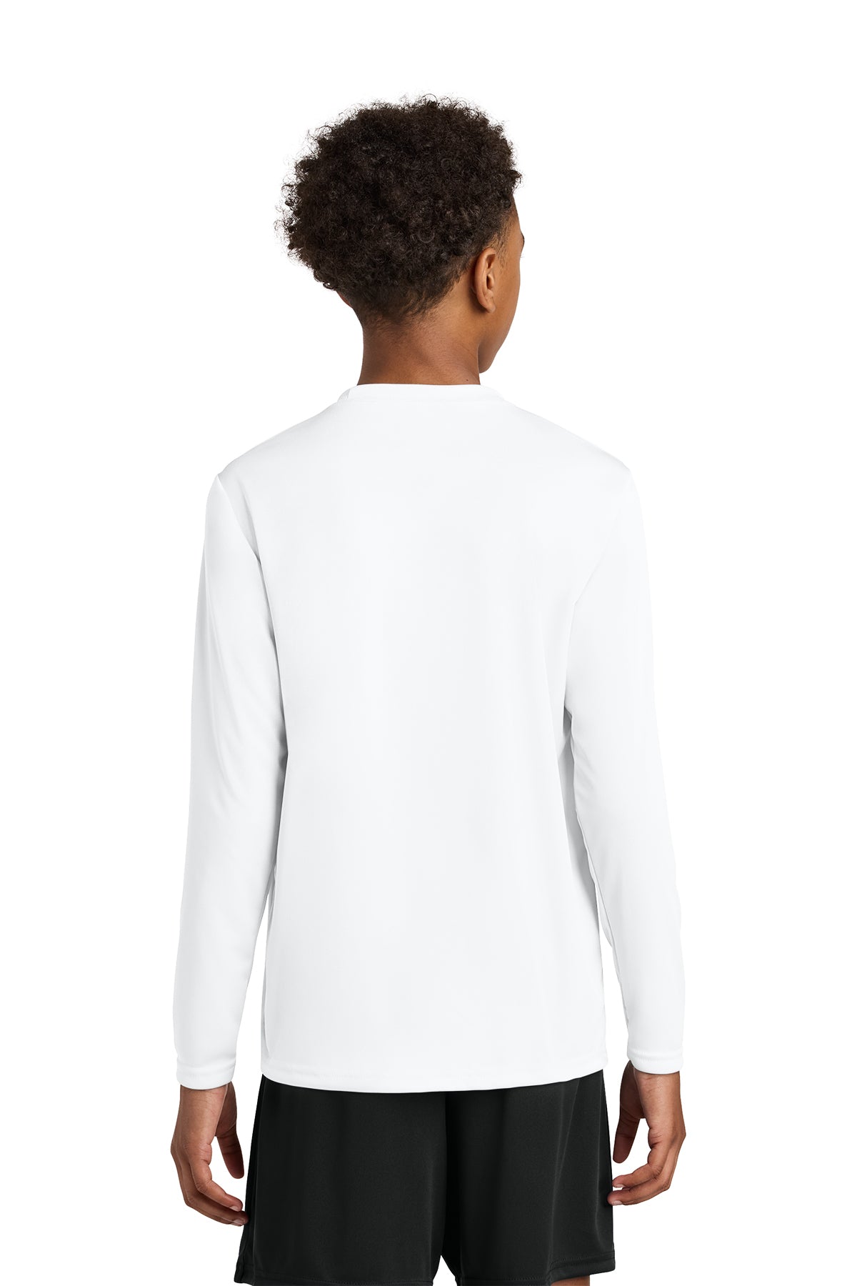 A4 Youth Cooling Performance Long Sleeve Tee – A4NB3165