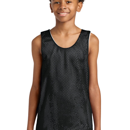 A4 Sprint Youth Reversible Mesh Tank – A4N2206