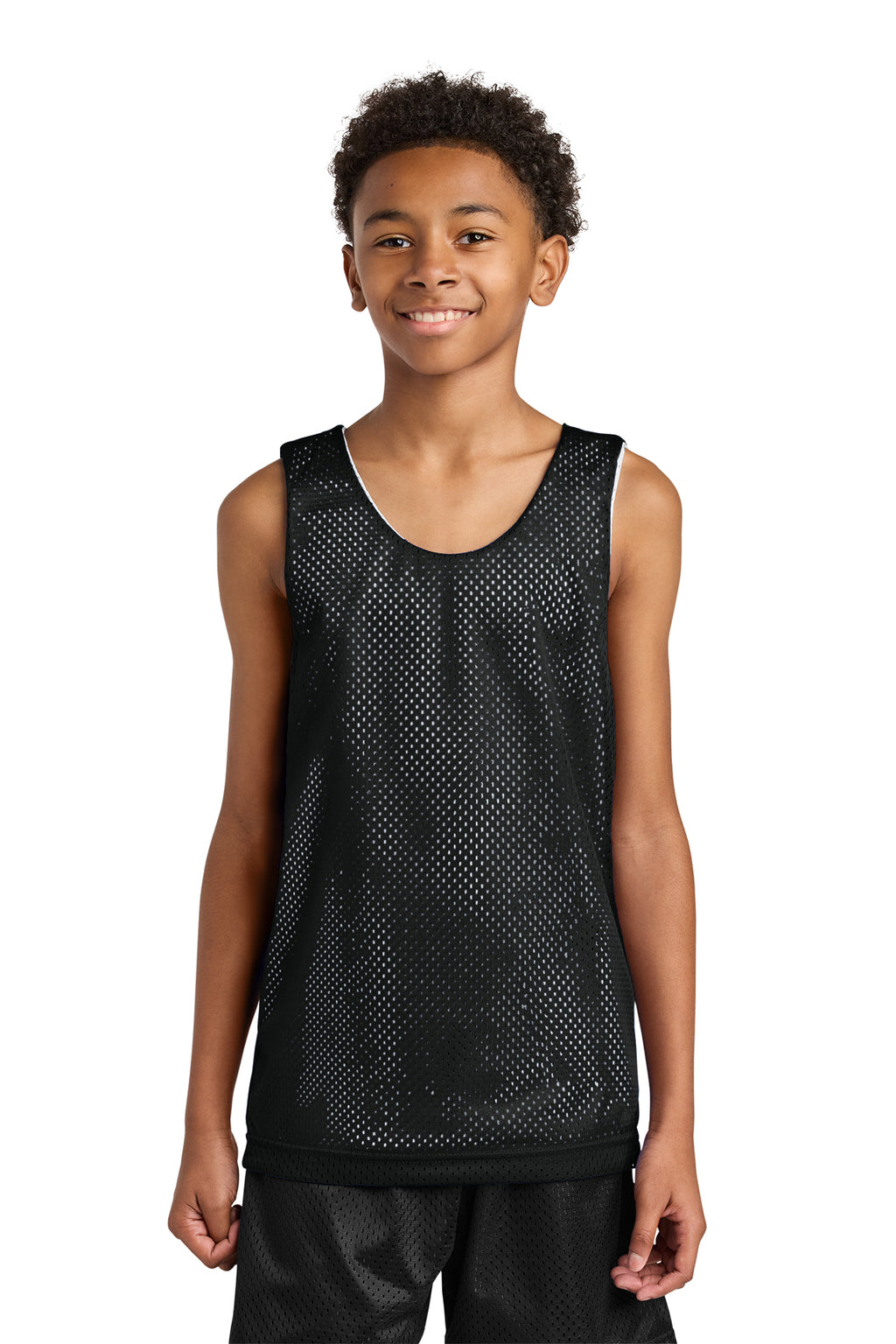 A4 Sprint Youth Reversible Mesh Tank – A4N2206