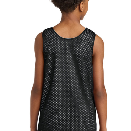A4 Sprint Youth Reversible Mesh Tank – A4N2206