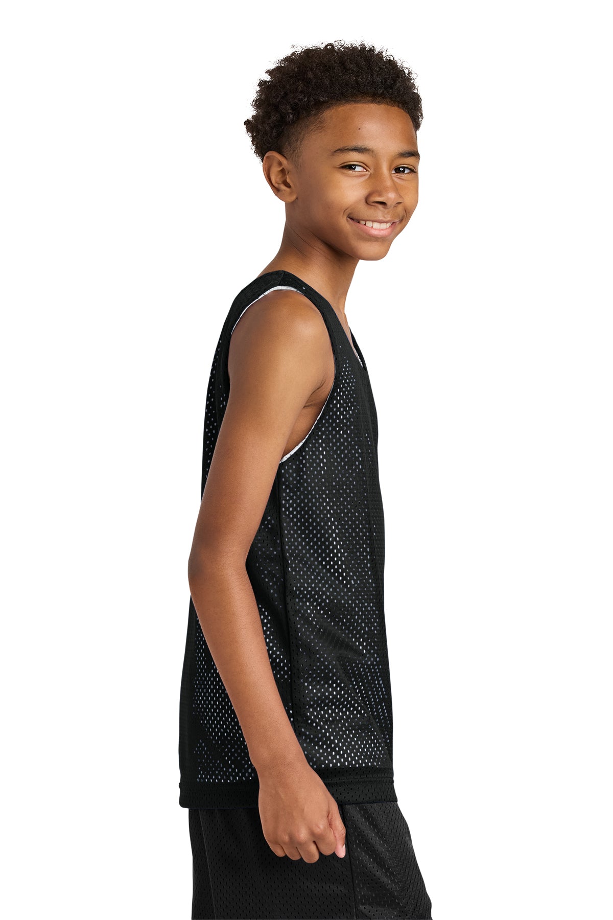 A4 Sprint Youth Reversible Mesh Tank – A4N2206