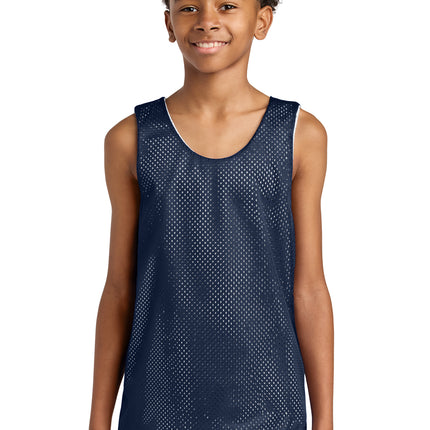 A4 Sprint Youth Reversible Mesh Tank – A4N2206