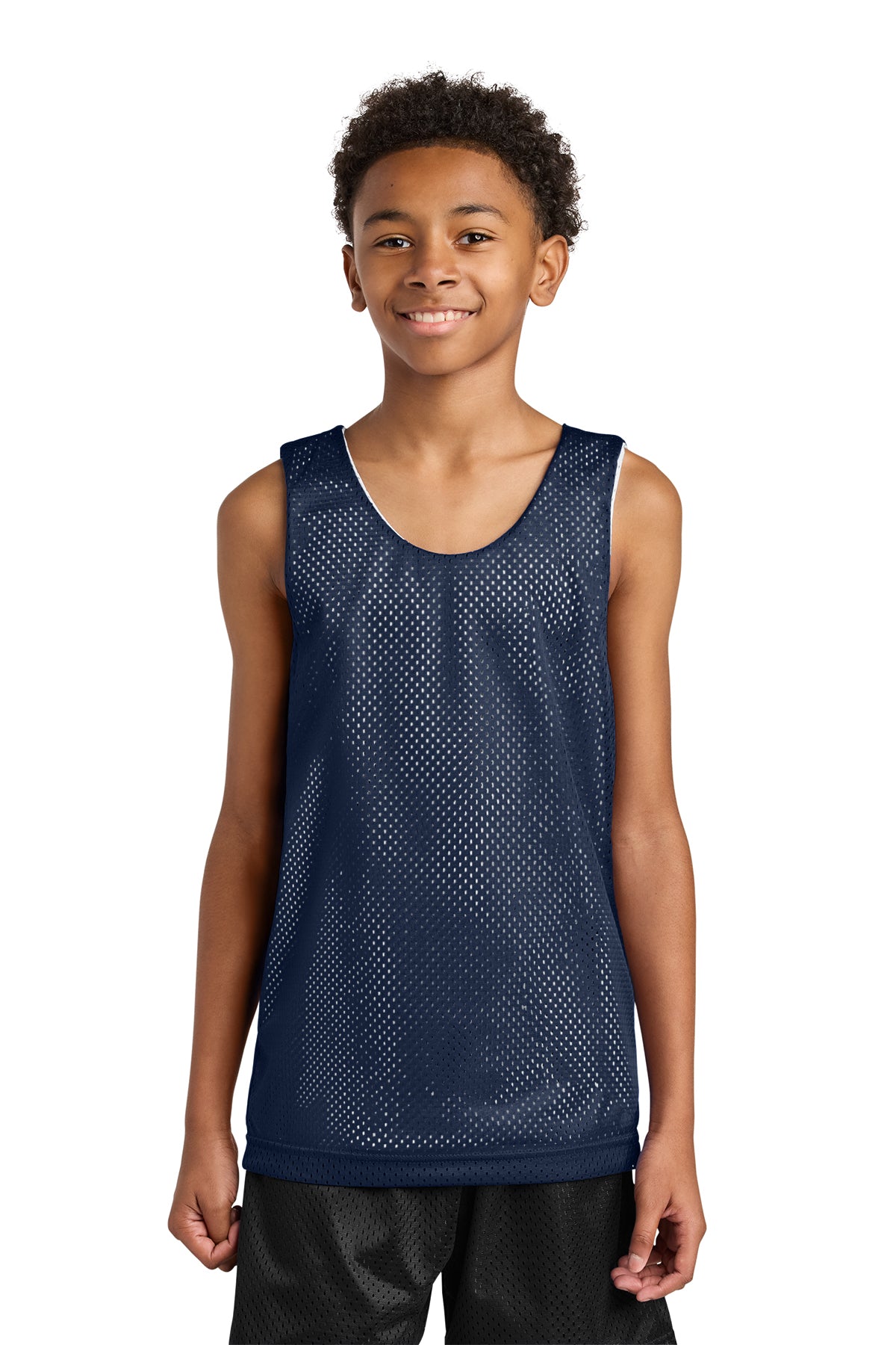 A4 Sprint Youth Reversible Mesh Tank – A4N2206