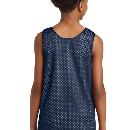 A4 Sprint Youth Reversible Mesh Tank – A4N2206
