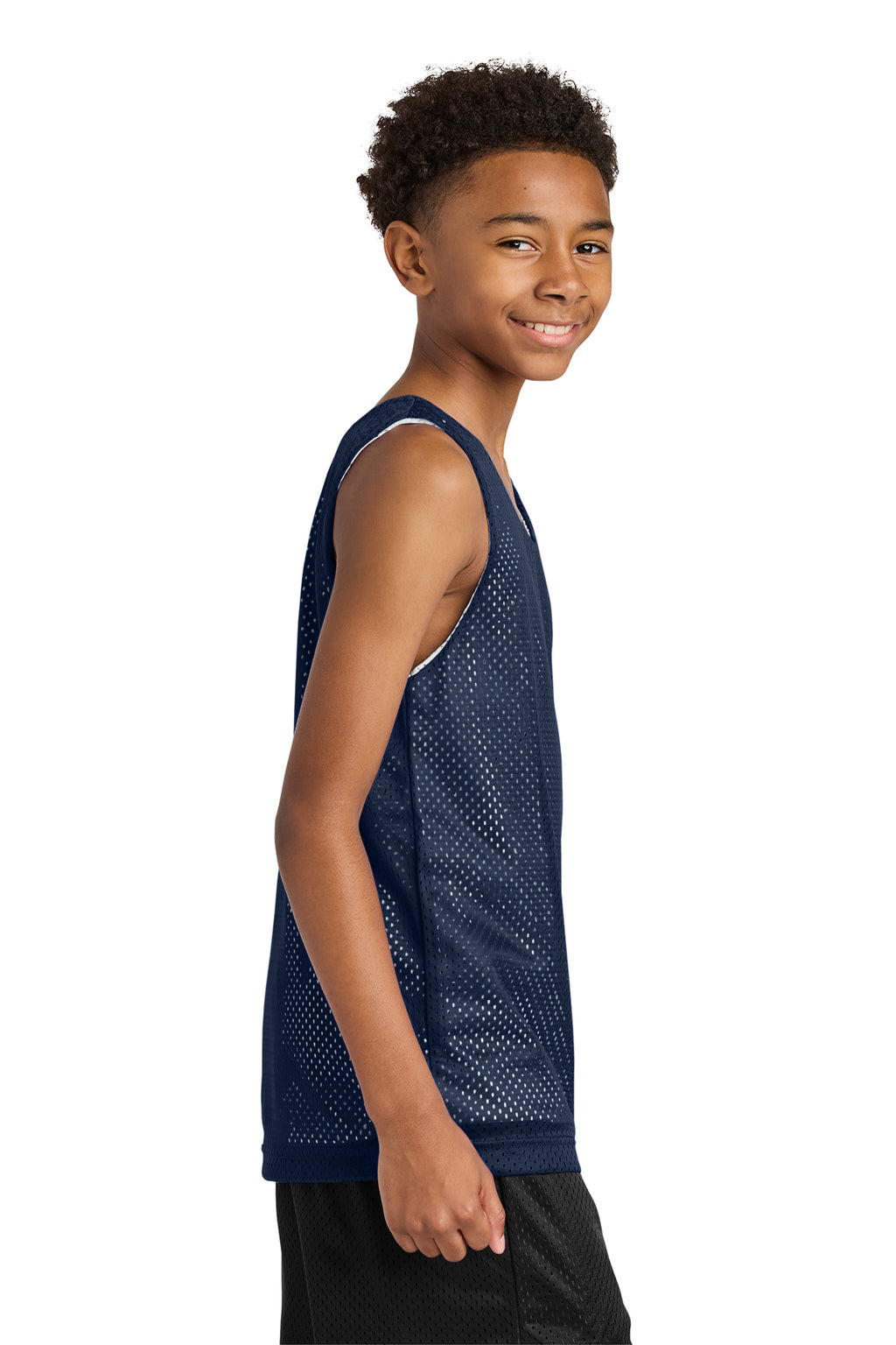 A4 Sprint Youth Reversible Mesh Tank – A4N2206