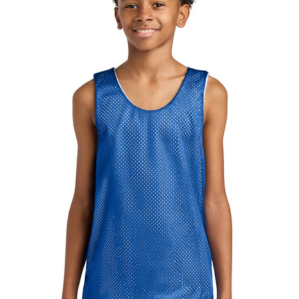 A4 Sprint Youth Reversible Mesh Tank – A4N2206