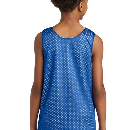 A4 Sprint Youth Reversible Mesh Tank – A4N2206