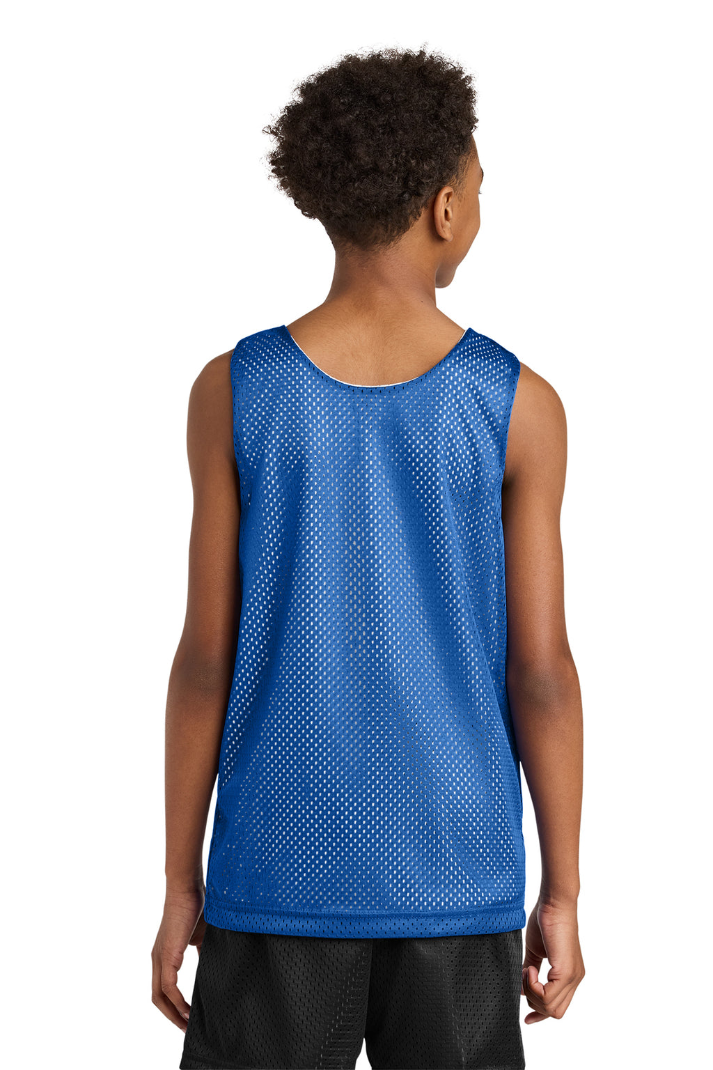 A4 Sprint Youth Reversible Mesh Tank – A4N2206