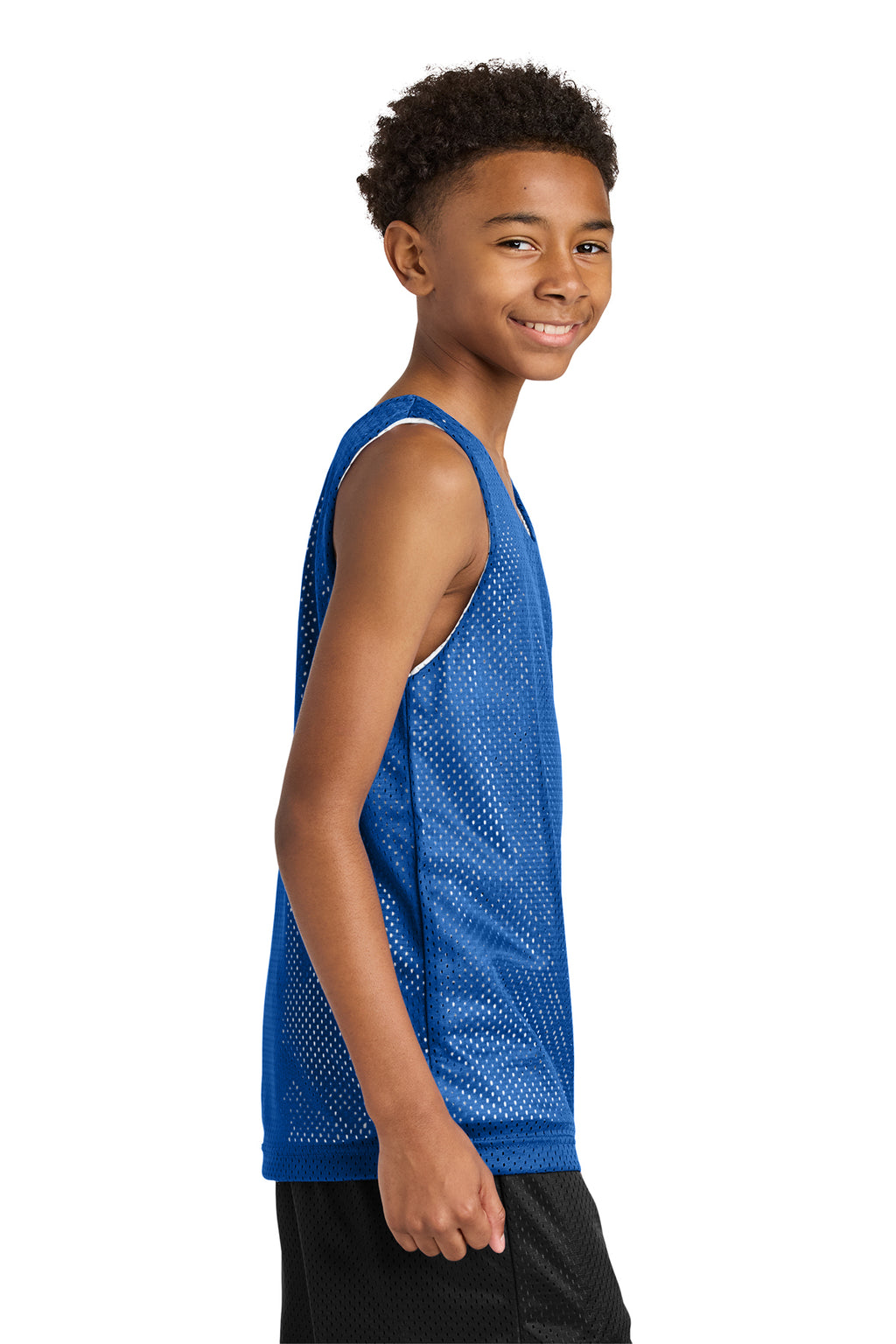 A4 Sprint Youth Reversible Mesh Tank – A4N2206