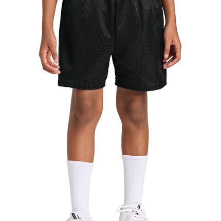 A4 Youth Sprint 6" Mesh Short – A4NB5301
