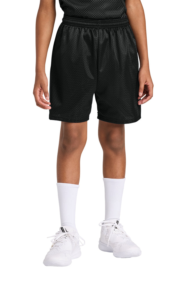 A4 Youth Sprint 6" Mesh Short – A4NB5301