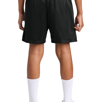 A4 Youth Sprint 6" Mesh Short – A4NB5301