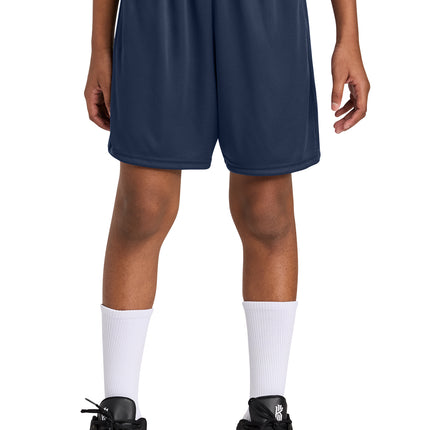 A4 Youth Cooling Performance 6" Short – A4NB5244