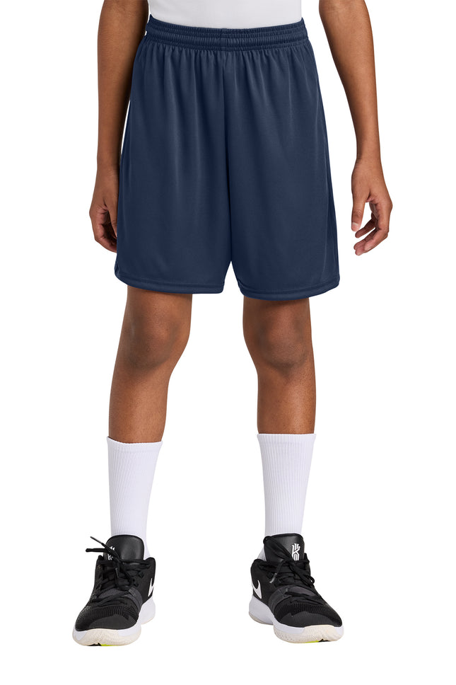 A4 Youth Cooling Performance 6" Short – A4NB5244