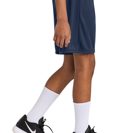 A4 Youth Cooling Performance 6" Short – A4NB5244