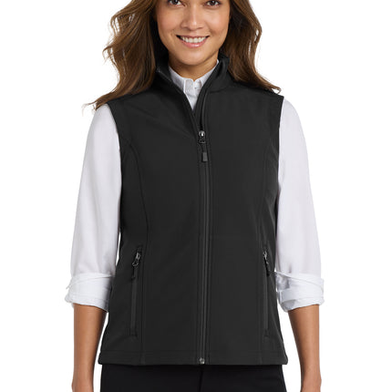 Port Authority® Women’s Core Soft Shell Vest – L325