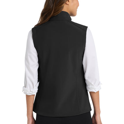 Port Authority® Women’s Core Soft Shell Vest – L325