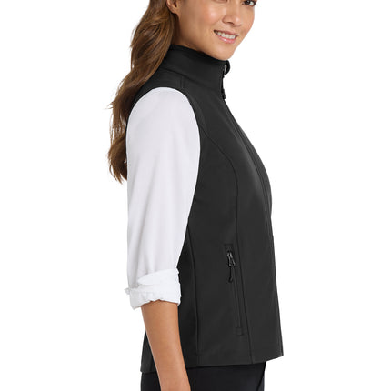 Port Authority® Women’s Core Soft Shell Vest – L325