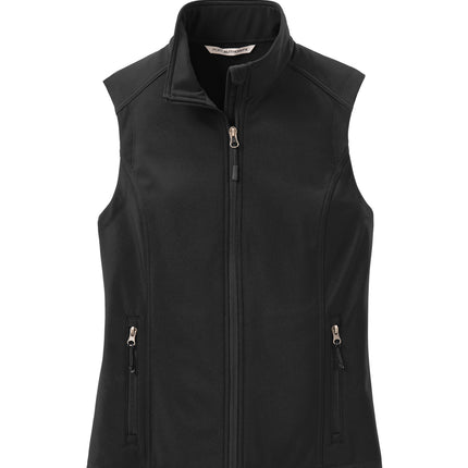 Port Authority® Women’s Core Soft Shell Vest – L325