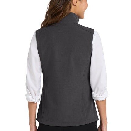 Port Authority® Women’s Core Soft Shell Vest – L325