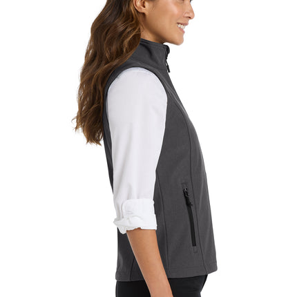 Port Authority® Women’s Core Soft Shell Vest – L325