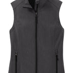 Black Charcoal Heather / XS