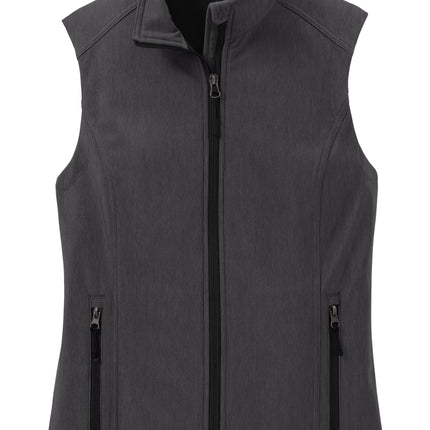 Port Authority® Women’s Core Soft Shell Vest – L325