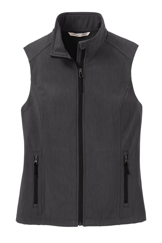 Port Authority® Women’s Core Soft Shell Vest – L325