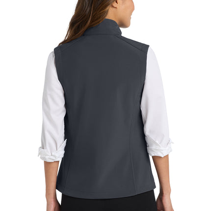 Port Authority® Women’s Core Soft Shell Vest – L325