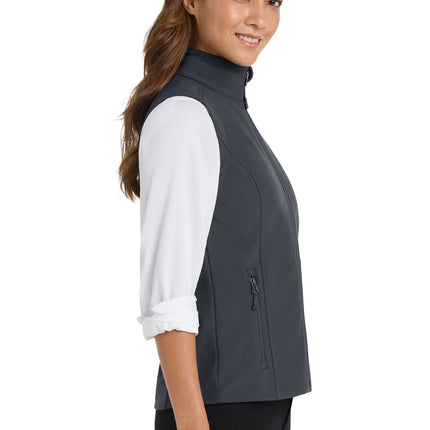 Port Authority® Women’s Core Soft Shell Vest – L325