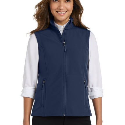 Port Authority® Women’s Core Soft Shell Vest – L325
