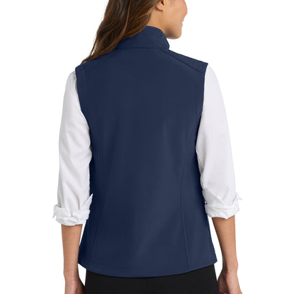 Port Authority® Women’s Core Soft Shell Vest – L325