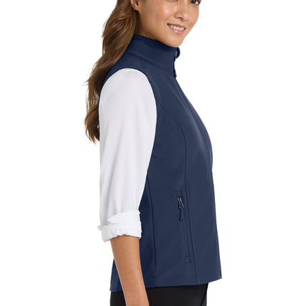 Port Authority® Women’s Core Soft Shell Vest – L325