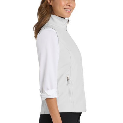 Port Authority® Women’s Core Soft Shell Vest – L325